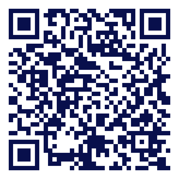 QR-code naar WhatsApp van Micro Supplies