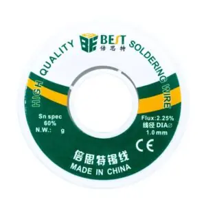BEST - Flux Core Soldering wire - 0.3mm / 0.5mm / 0.6mm / 0.8mm / 1.0mm