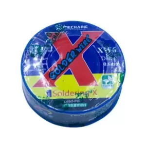 Mechanic Low Melt Soldertin (148℃) 0.6mm
