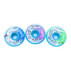 gootwick - Desoldering wick - 1,5mm - 2mm - 2,5mm - 3mm