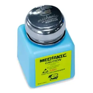 Mechanic TZ01 - ESD Alcohol dispenser