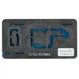 QianLi - Middle Frame Reballing Platform - iPhone X/Xs/Xs Max