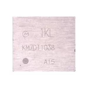 Samsung Wifi IC - KM8D28083
