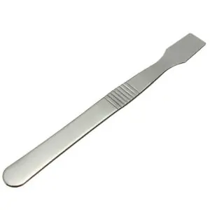 Scraper Tool - Stainless steel (BGA)