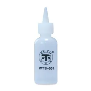 WTS-001 Alcohol Bottle With Funnel and Needle