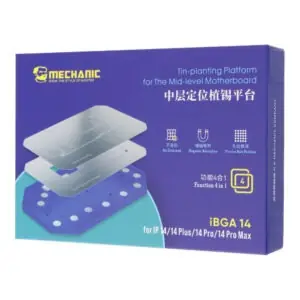 Mechanic iBGA 14 iPhone 14 Serie Reball stencil