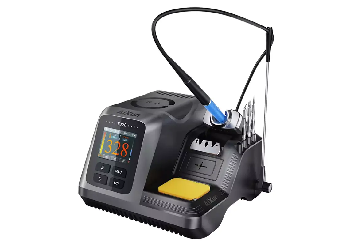 Aixun T320 soldeer station