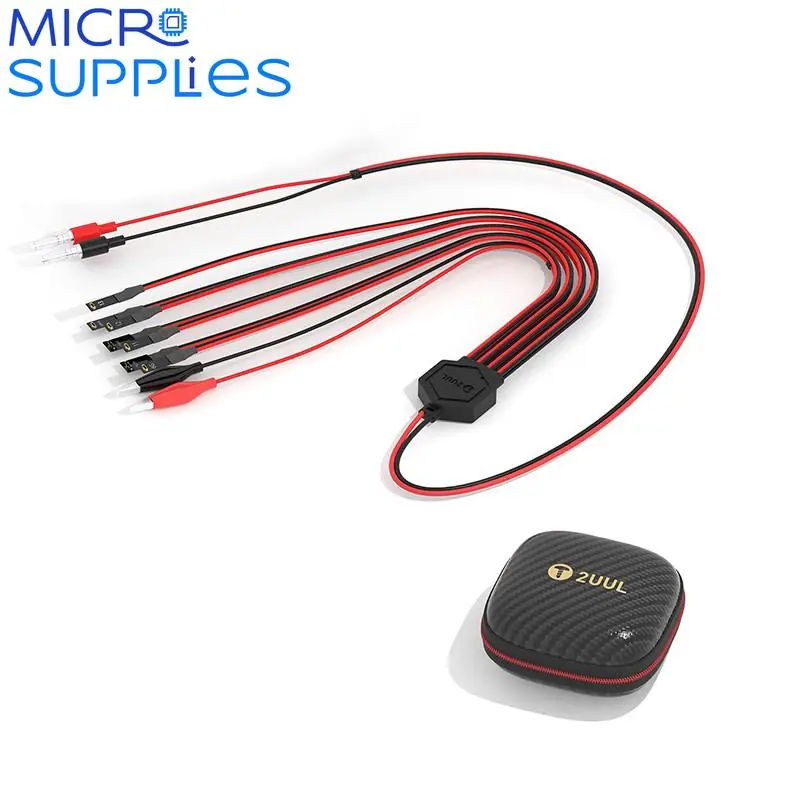 2UUL Powersupply kabel iphone