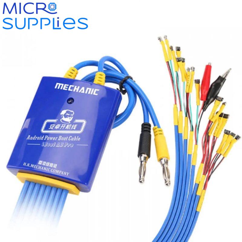 Mechanic bootcable android