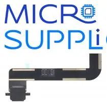 Apple iPad 2018 Dock zwart