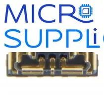 Apple iPhone 14 / 14 Plus volumeflex FPC Connector