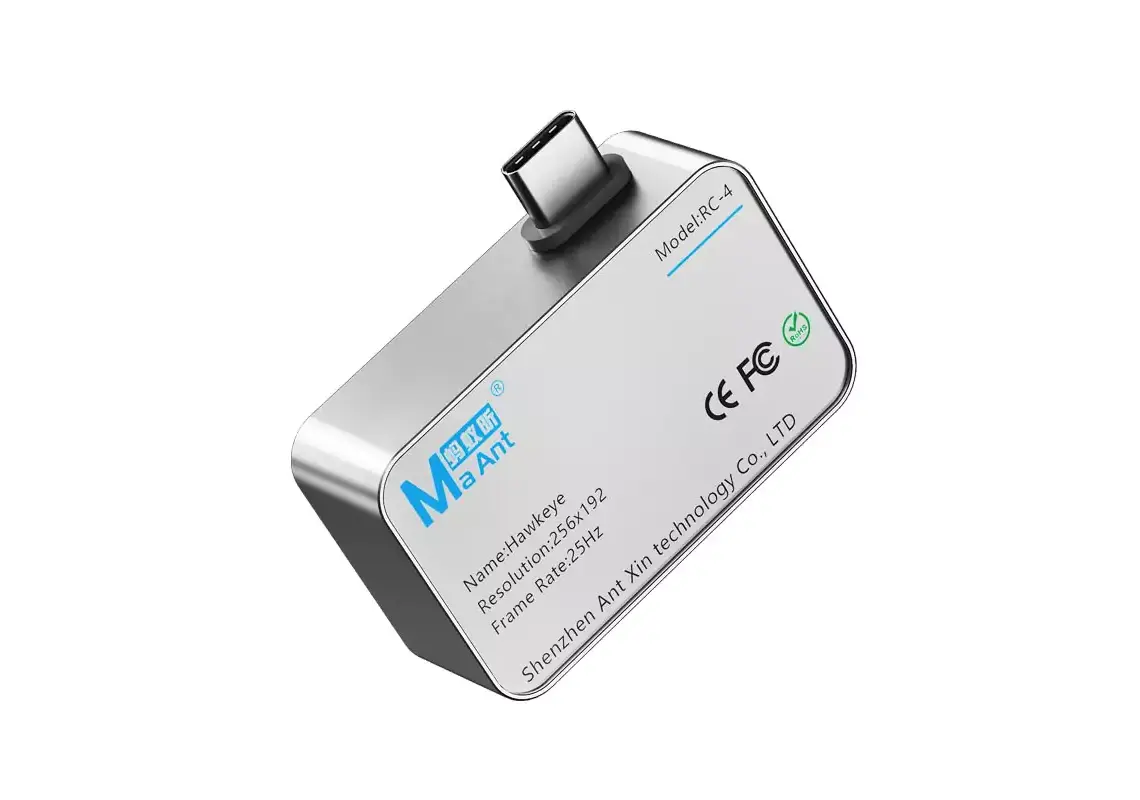 Ma-Ant hawk eye infrarood camera