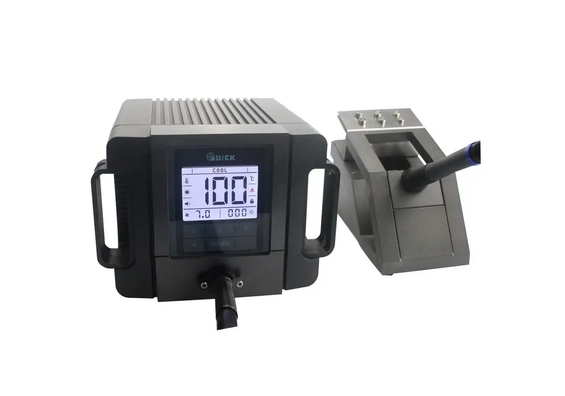 Quick TR1100 hete lucht station