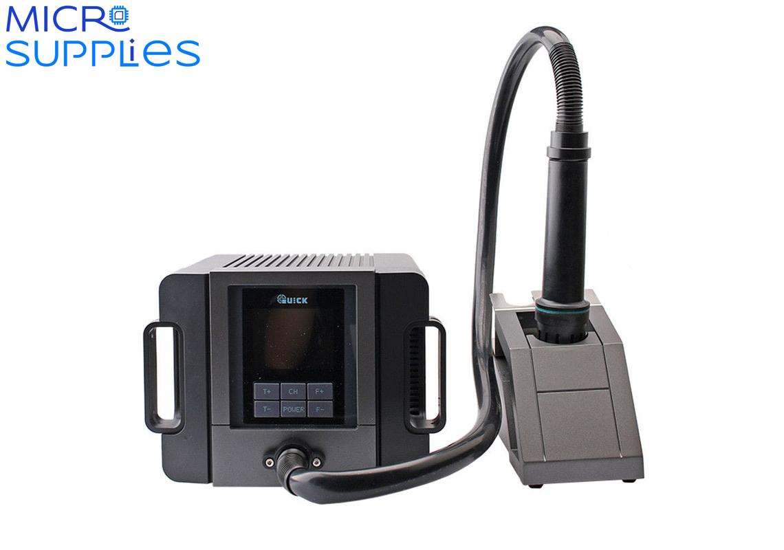 Quick TR1300A heteluchtstation