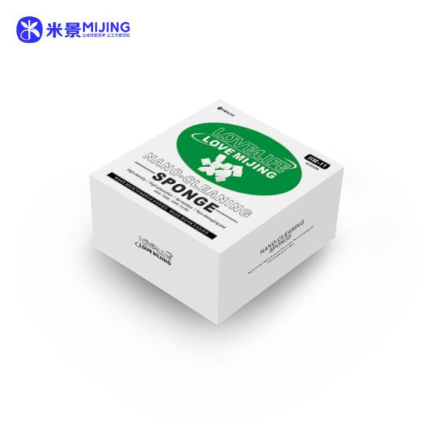 Mijing HM-11 Sponge cleaning