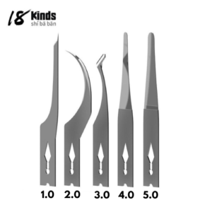 18 Kinds Blade Shi Ba Ban