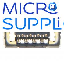 Apple iPhone 15 Pro Bluetooth Antenne FPC Connector 8 Pins