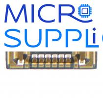 Apple iPhone 15 Pro Ear Speaker FPC Connector 12 Pins