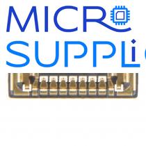 Apple iPhone 15 Pro Wide Front Camera FPC Connector 14 Pins