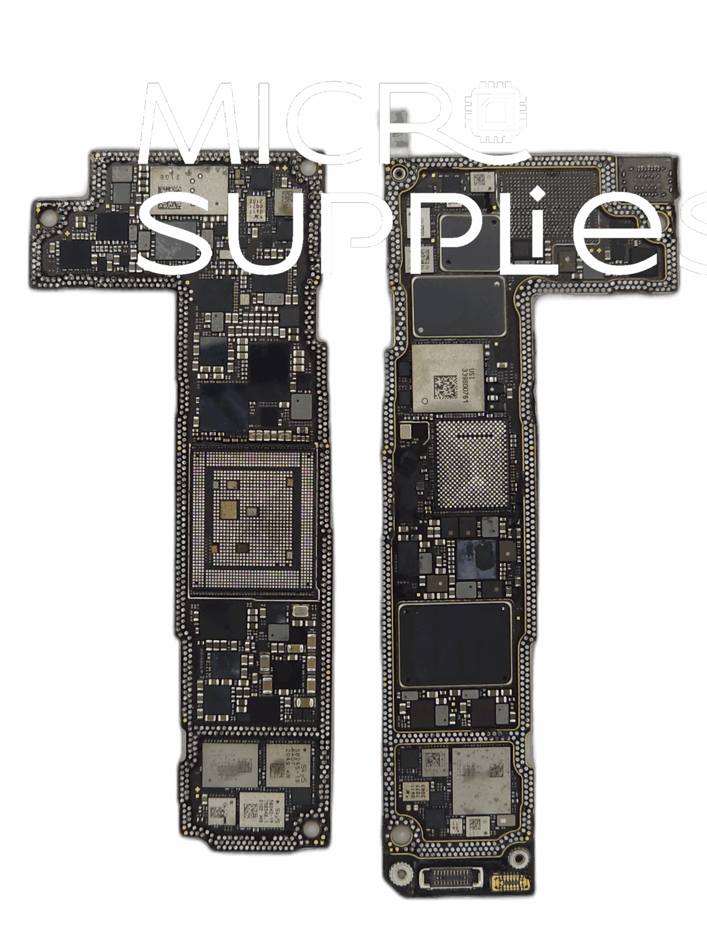 CNC iPhone 12 Motherboard