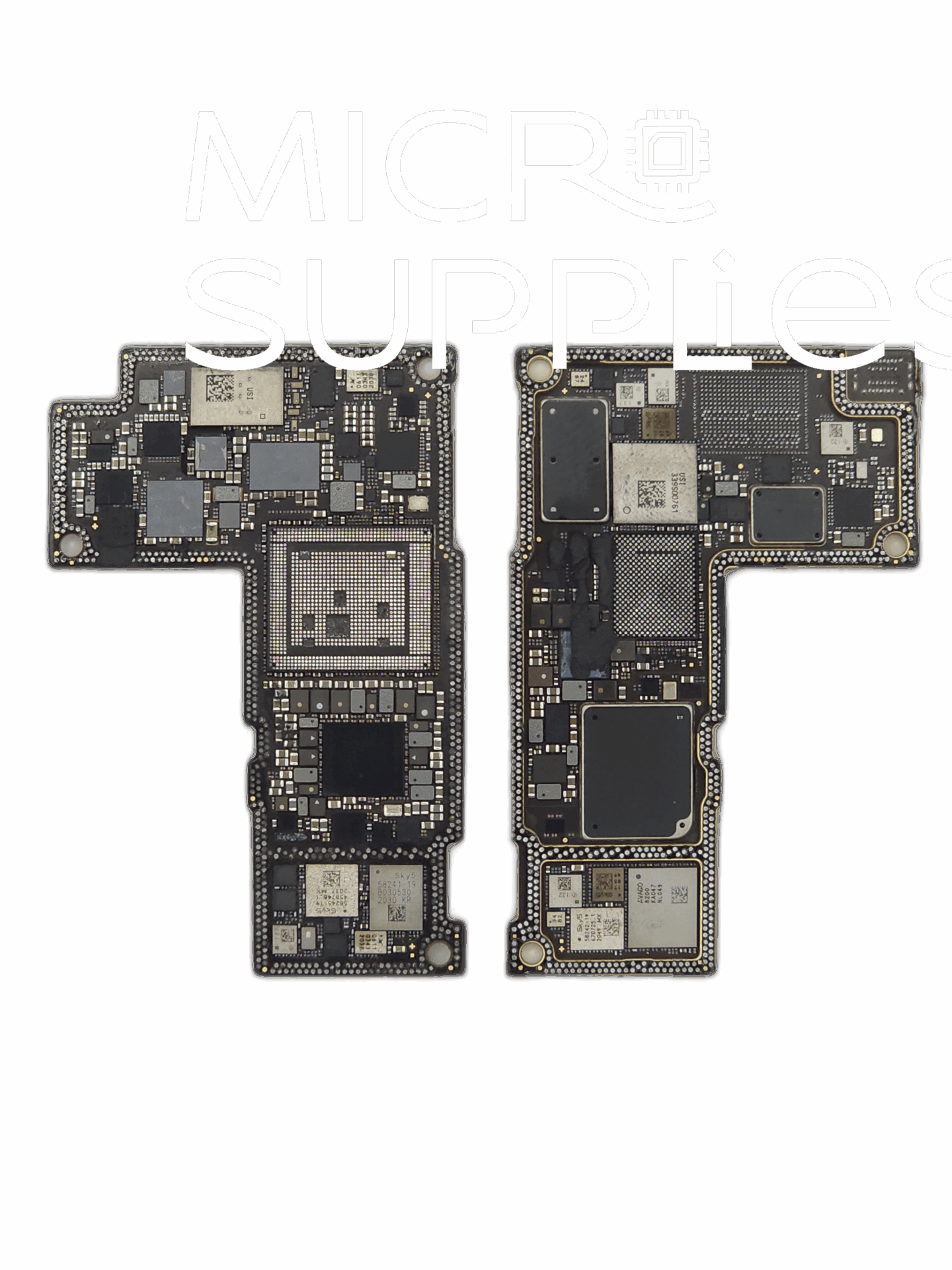 CNC iPhone 12 Pro Max Motherboard