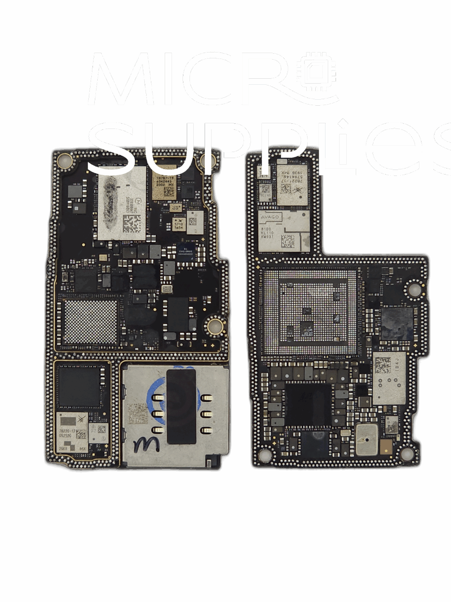 Apple iPhone 11 Pro Max CNC Board