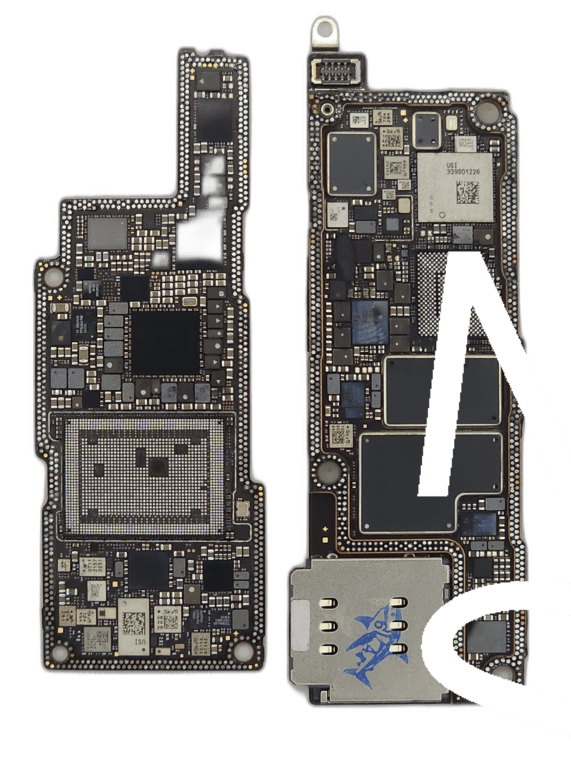 Apple iPhone 15 Pro Max CNC Board