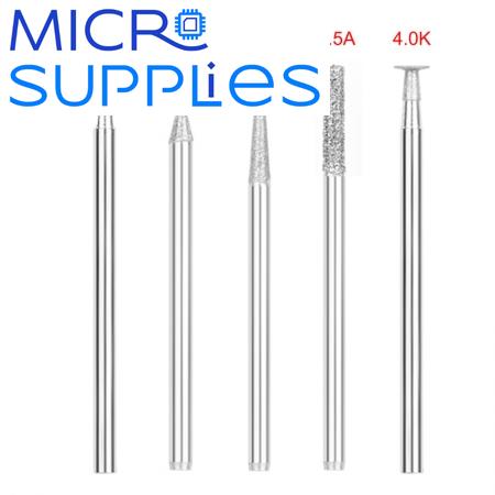 dremel kopstukken set