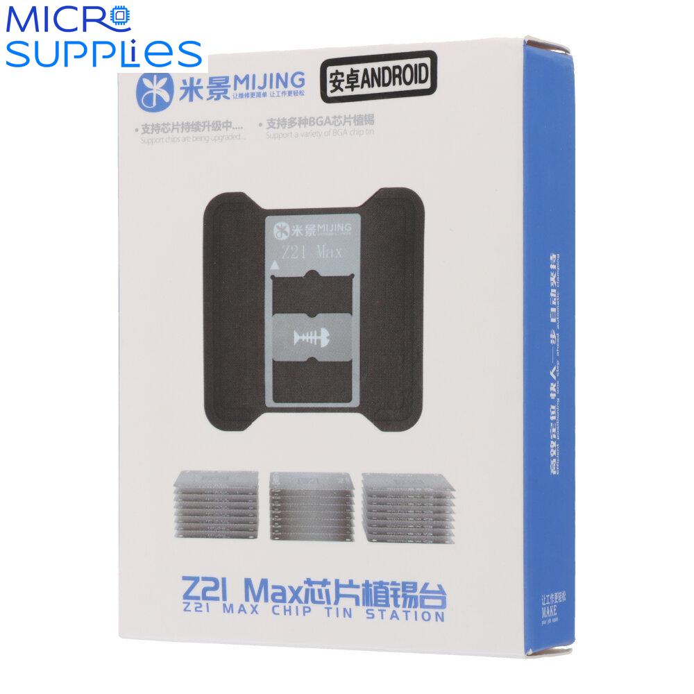 Mijing Z21 Max Reball