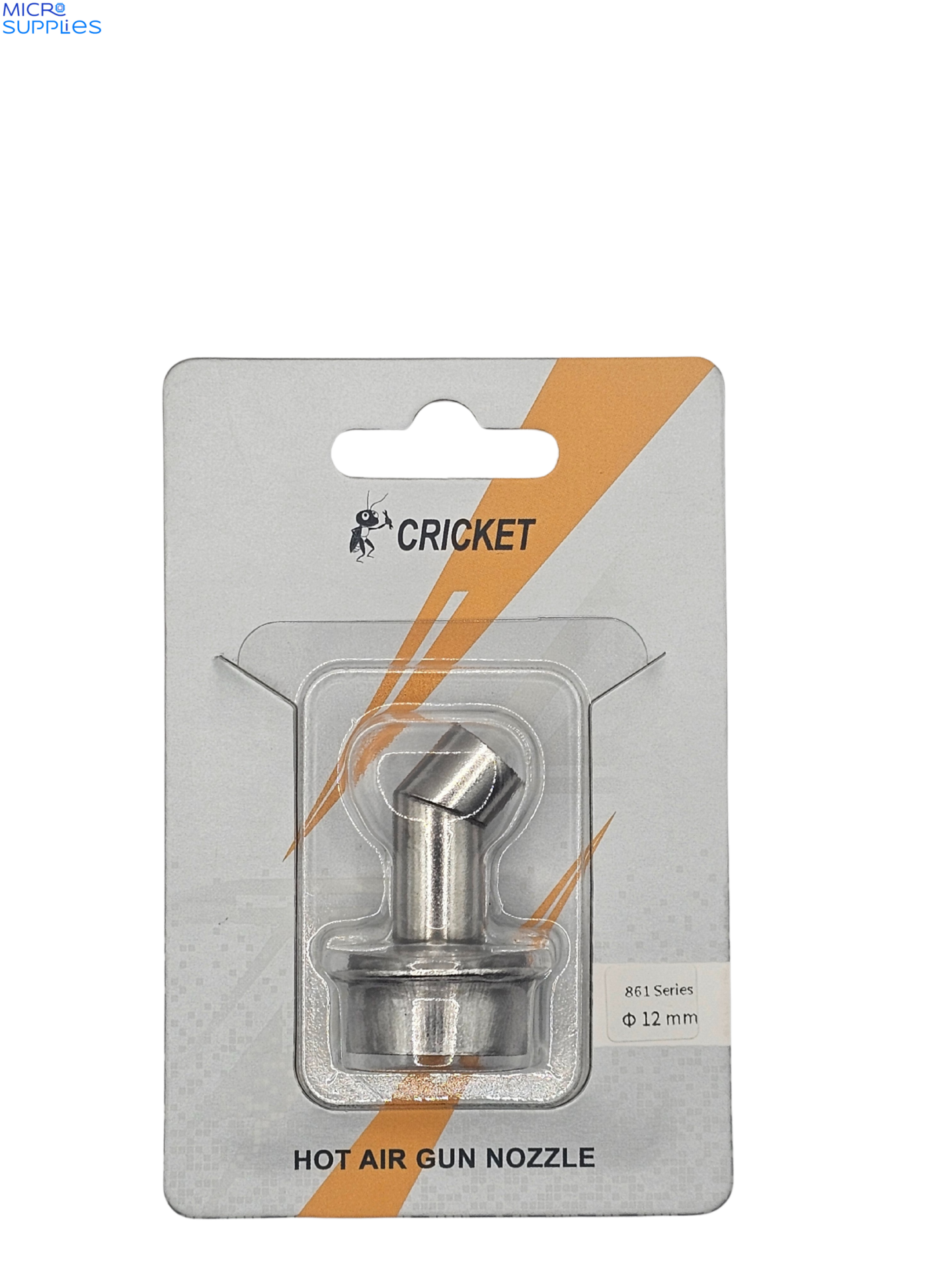 Bended nozzle quick