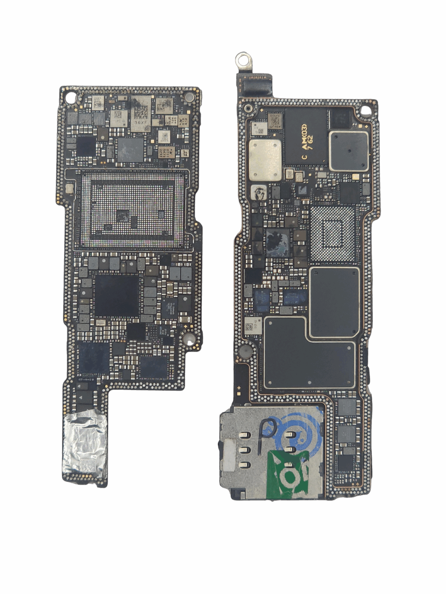 Apple iPhone 15 Pro Max CNC Mother Board