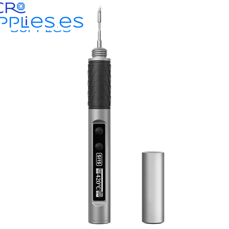 luowe soldeer bout draadloos