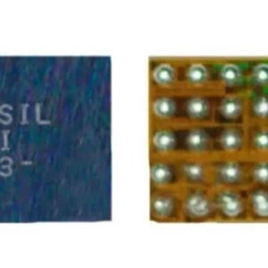 Macbook ISL9240HI power ic