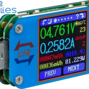 ampere meter usb um25c