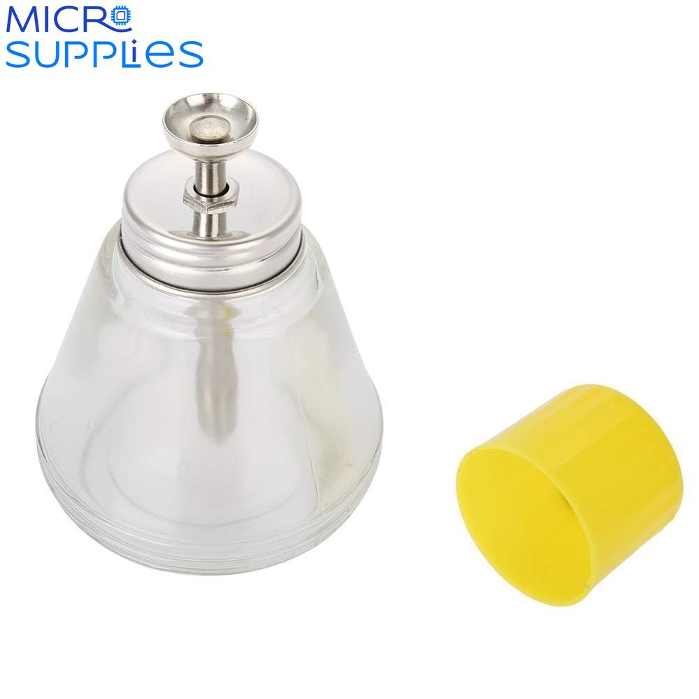 Alcohol dispenser glas