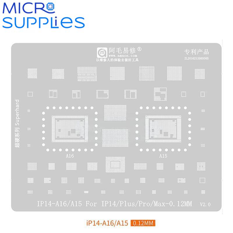 Reball stencil iPhone 14 Series