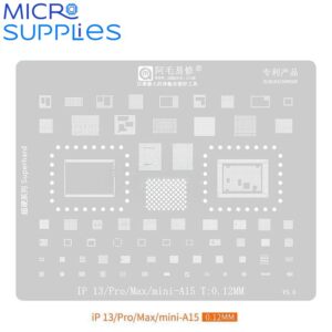 Reball stencil iPhone 13 Series