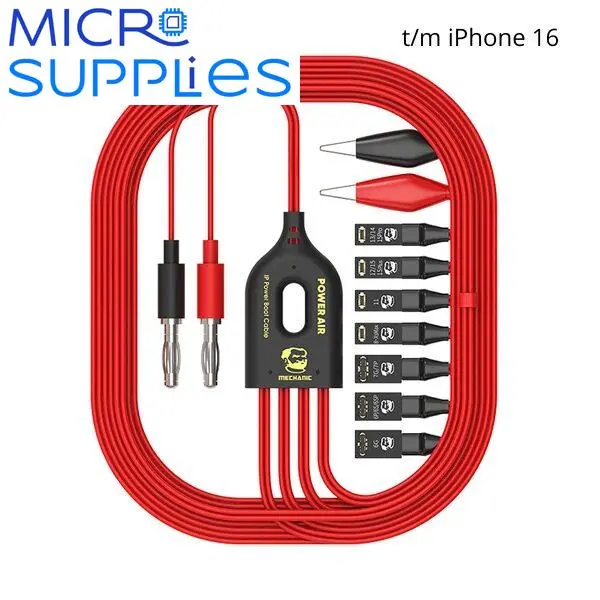 mechanic boot cable 16 series