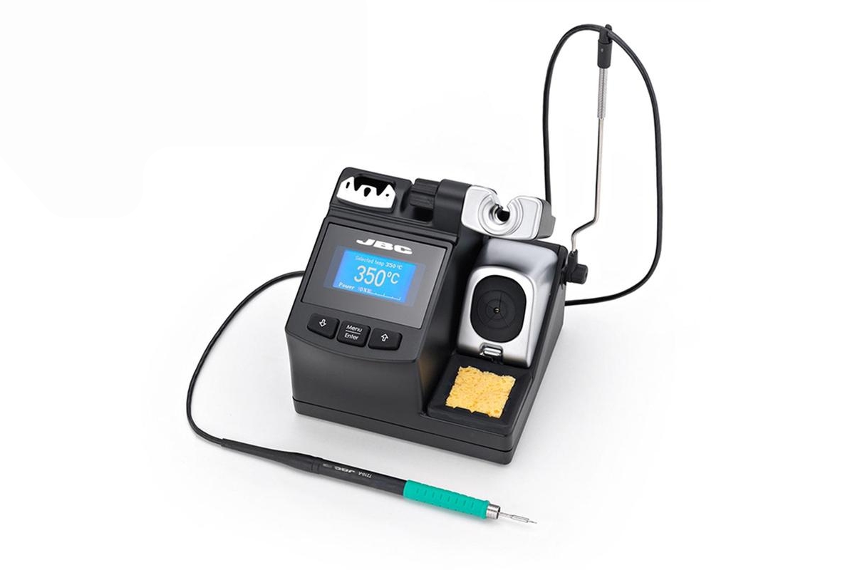 JBC soldering station station soldeer