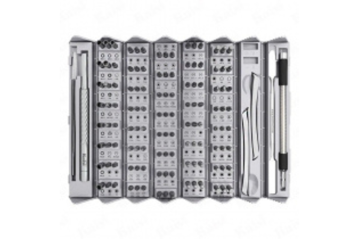 Gereedschap Set Schroevendraaiers Kaisi