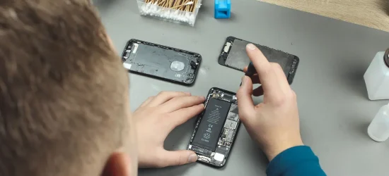 Basis-cursus-telefoon-reparatie